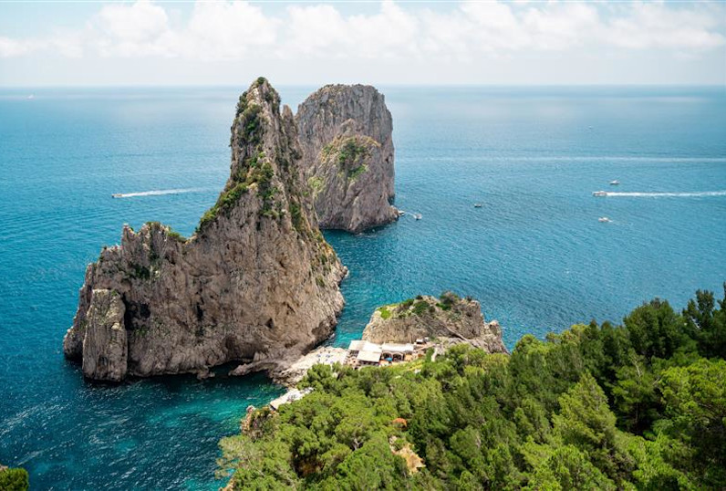 LPA - Faraglioni rocks