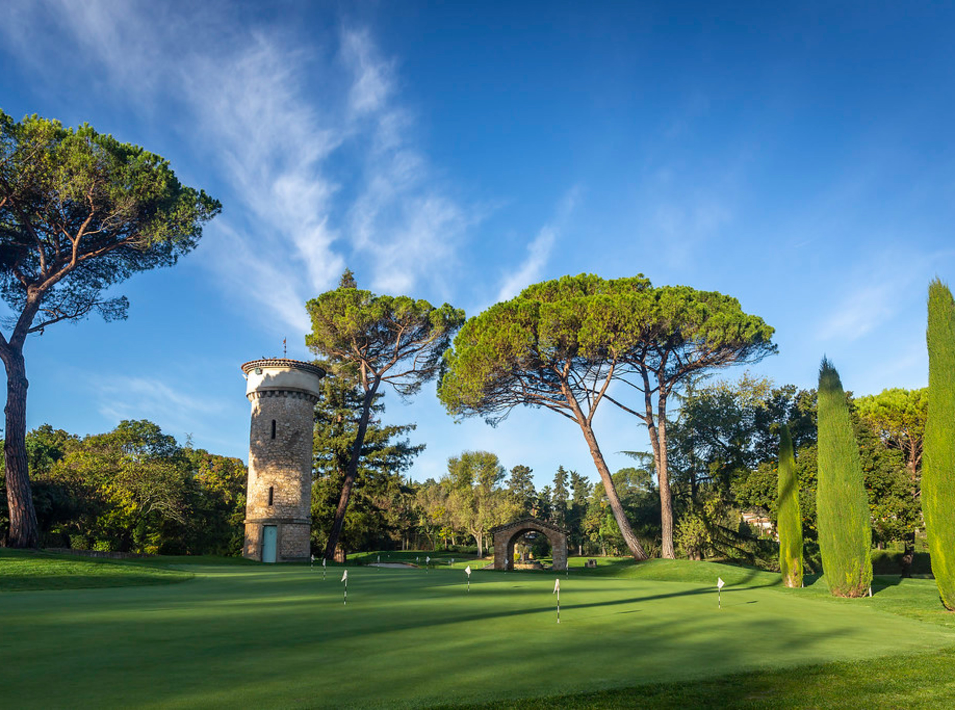 HDC - Golf Course