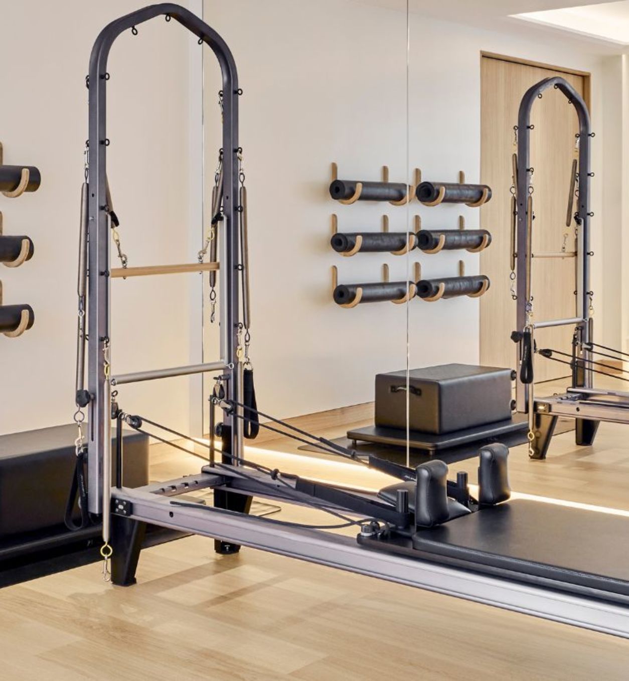 LBP - BSFC - Pilates reformer