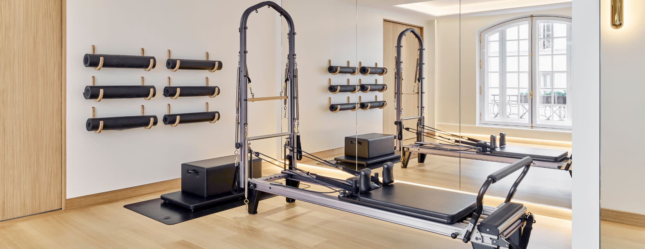 LBP - BSFC - Pilates reformer