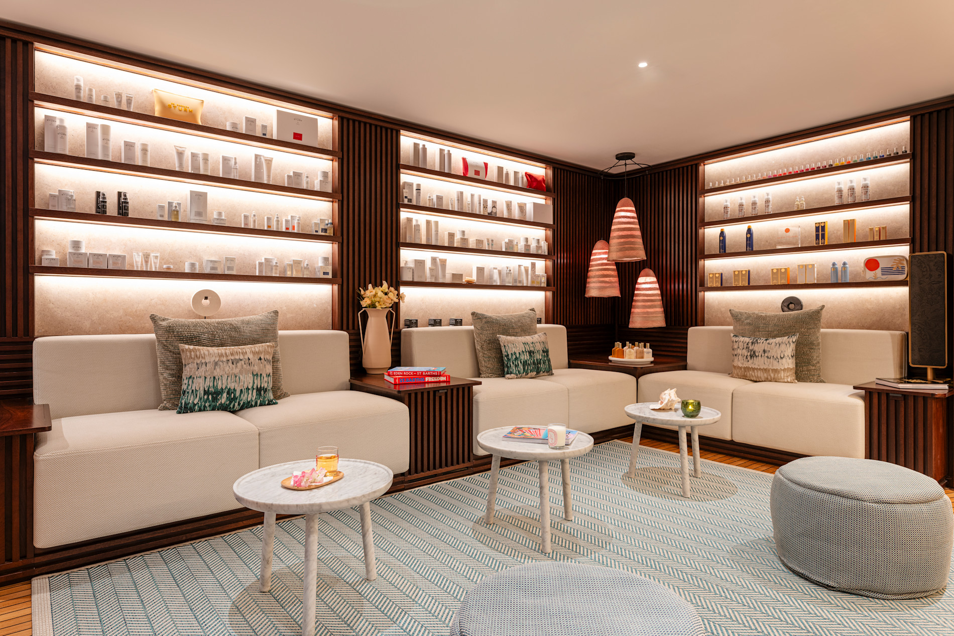 ERO - Wellness - Eden Spa - Lounge