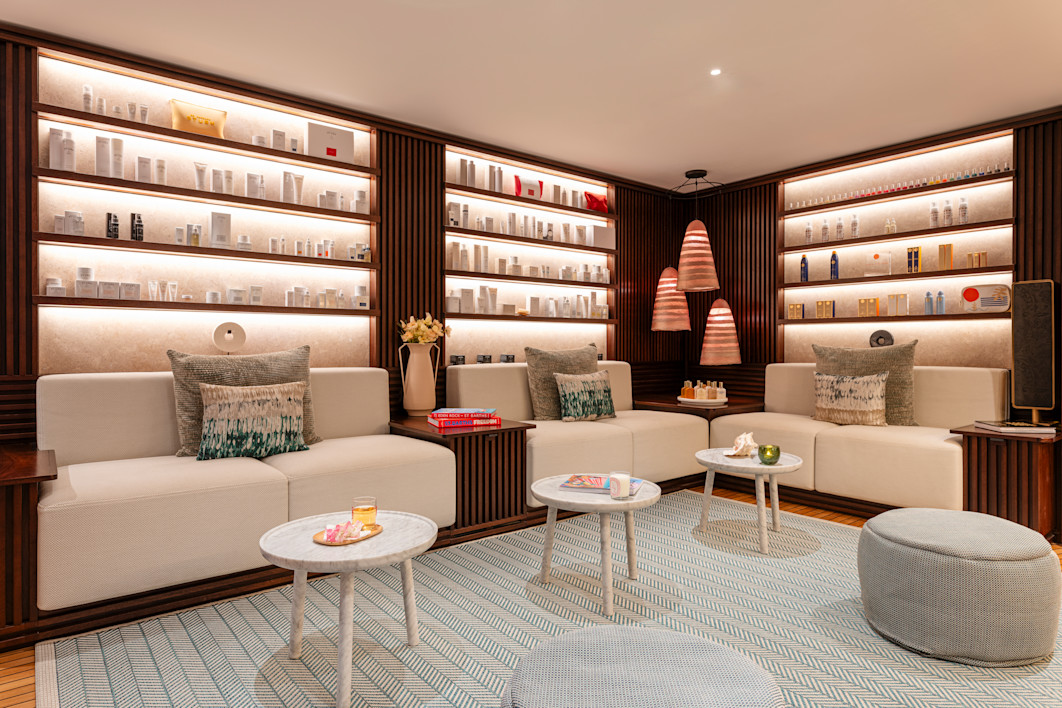 ERO - Wellness - Eden Spa - Lounge