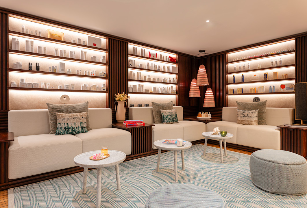 ERO - Wellness - Eden Spa - Lounge