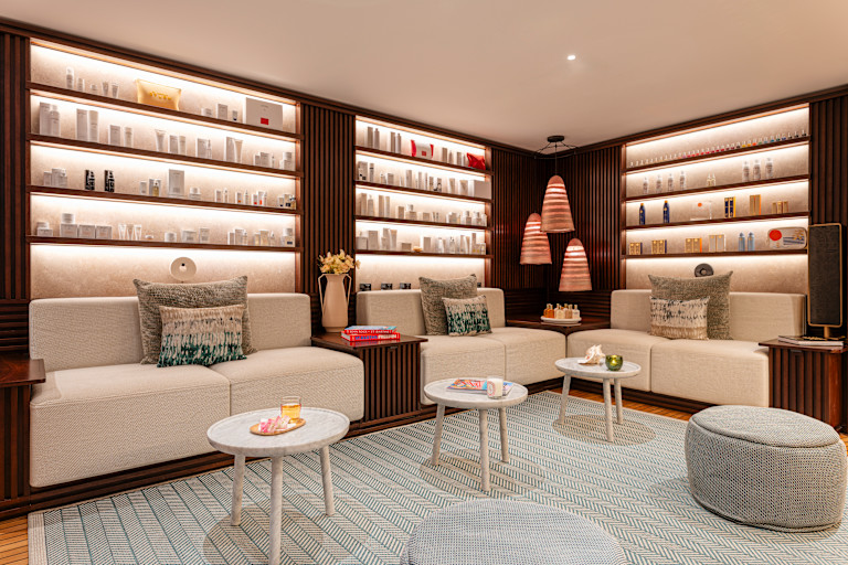 ERO - Wellness - Eden Spa - Lounge