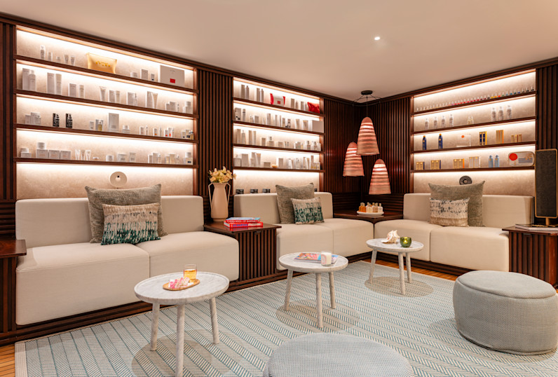 ERO - Wellness - Eden Spa - Lounge