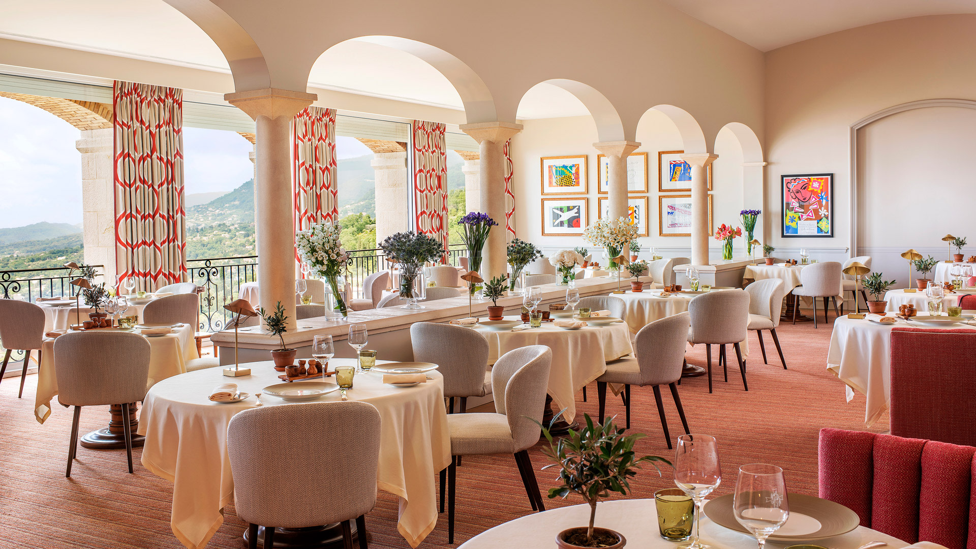 CSM - Le Saint-Martin restaurant