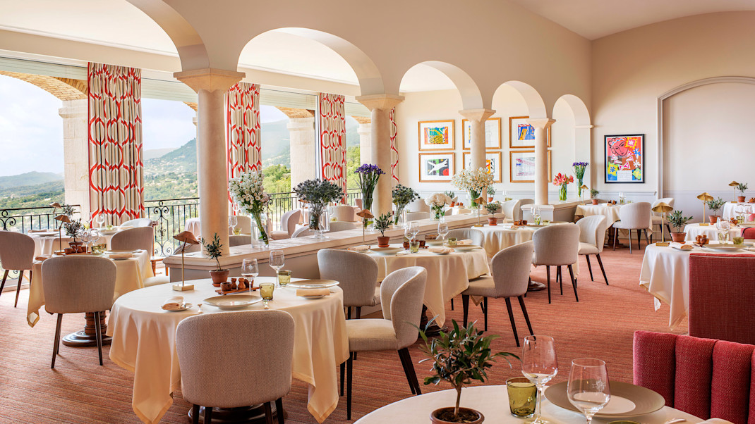 CSM - Le Saint-Martin restaurant