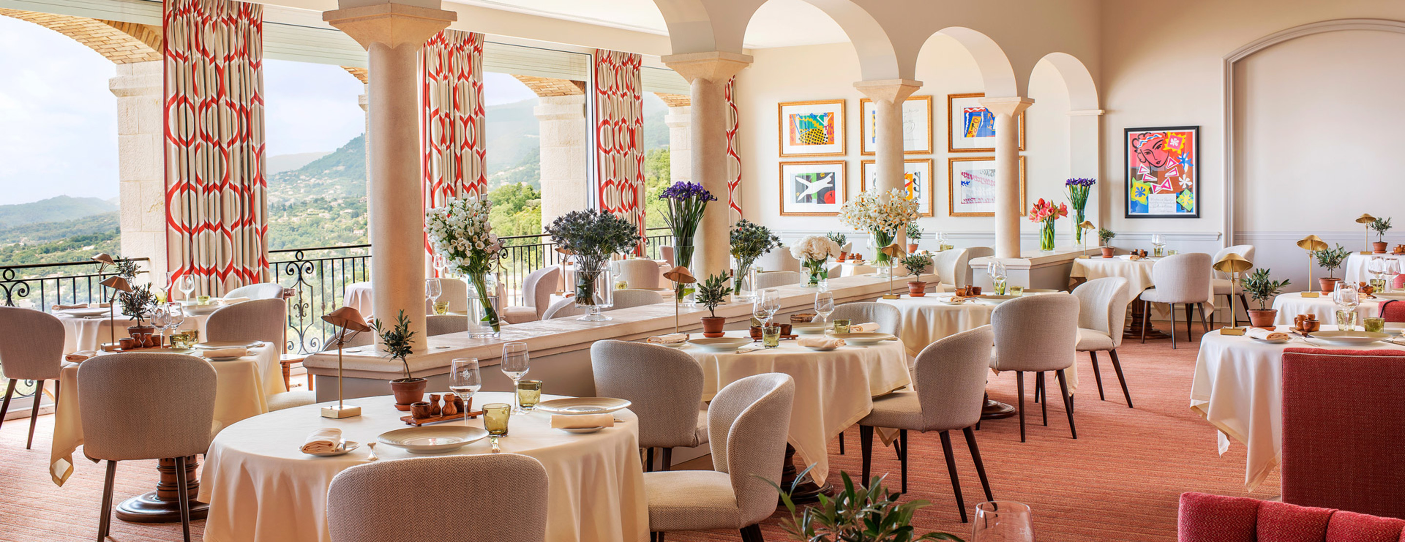 CSM - Le Saint-Martin restaurant