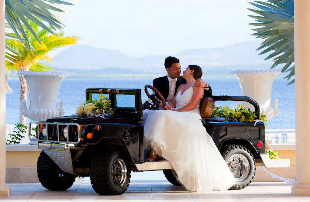 JBI - Wedding at Morning Glory buggy