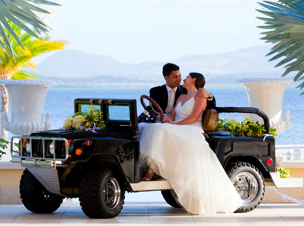 JBI - Wedding at Morning Glory buggy