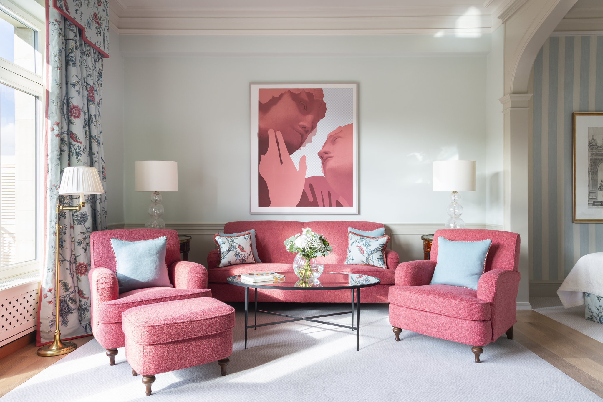 Two Bedroom Park Suite