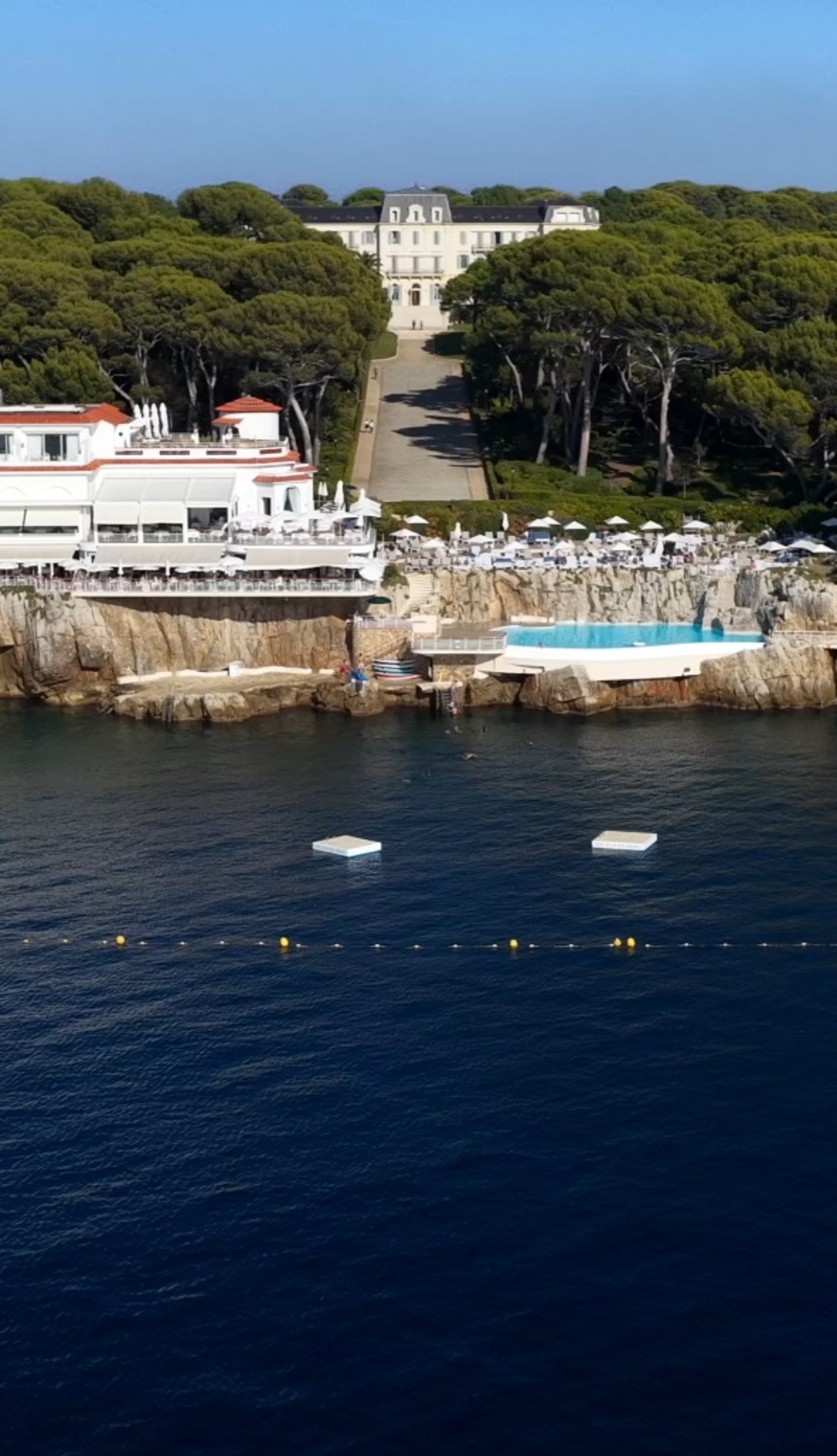 HDC - Aerial view from opening video