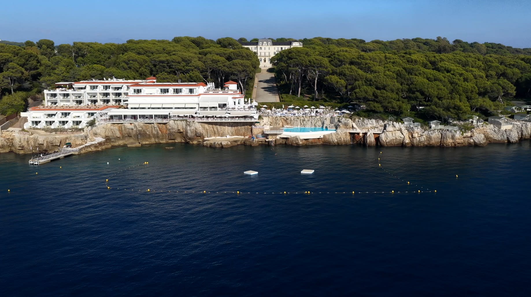 HDC - Aerial view from opening video