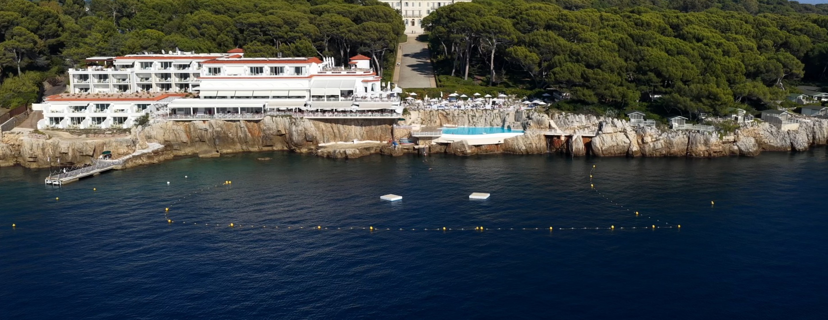 HDC - Aerial view from opening video