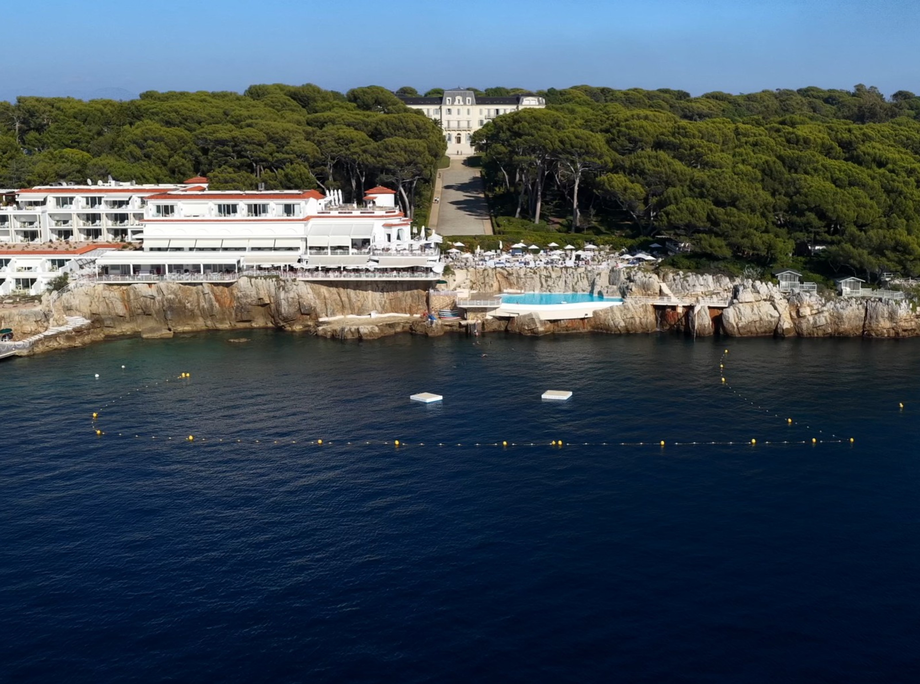 HDC - Aerial view from opening video