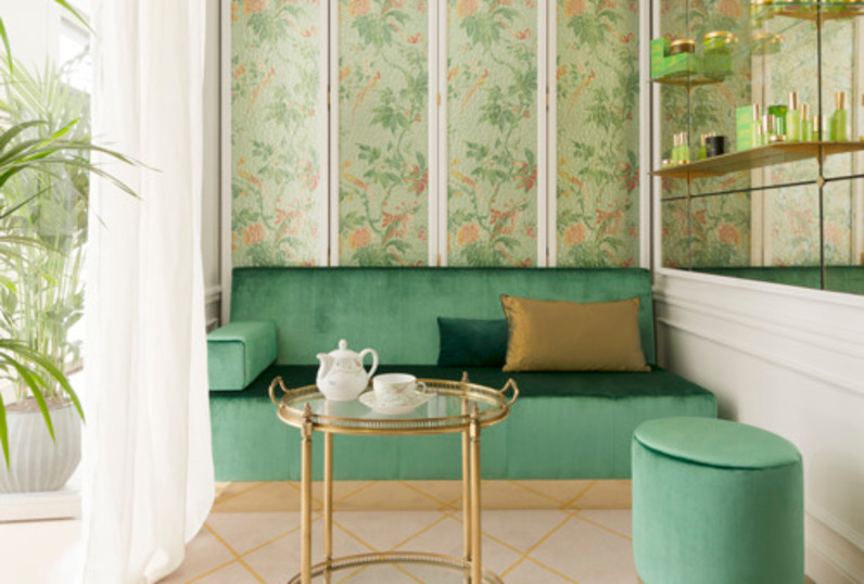 le bristol paris-tata harper spa room-1 9633