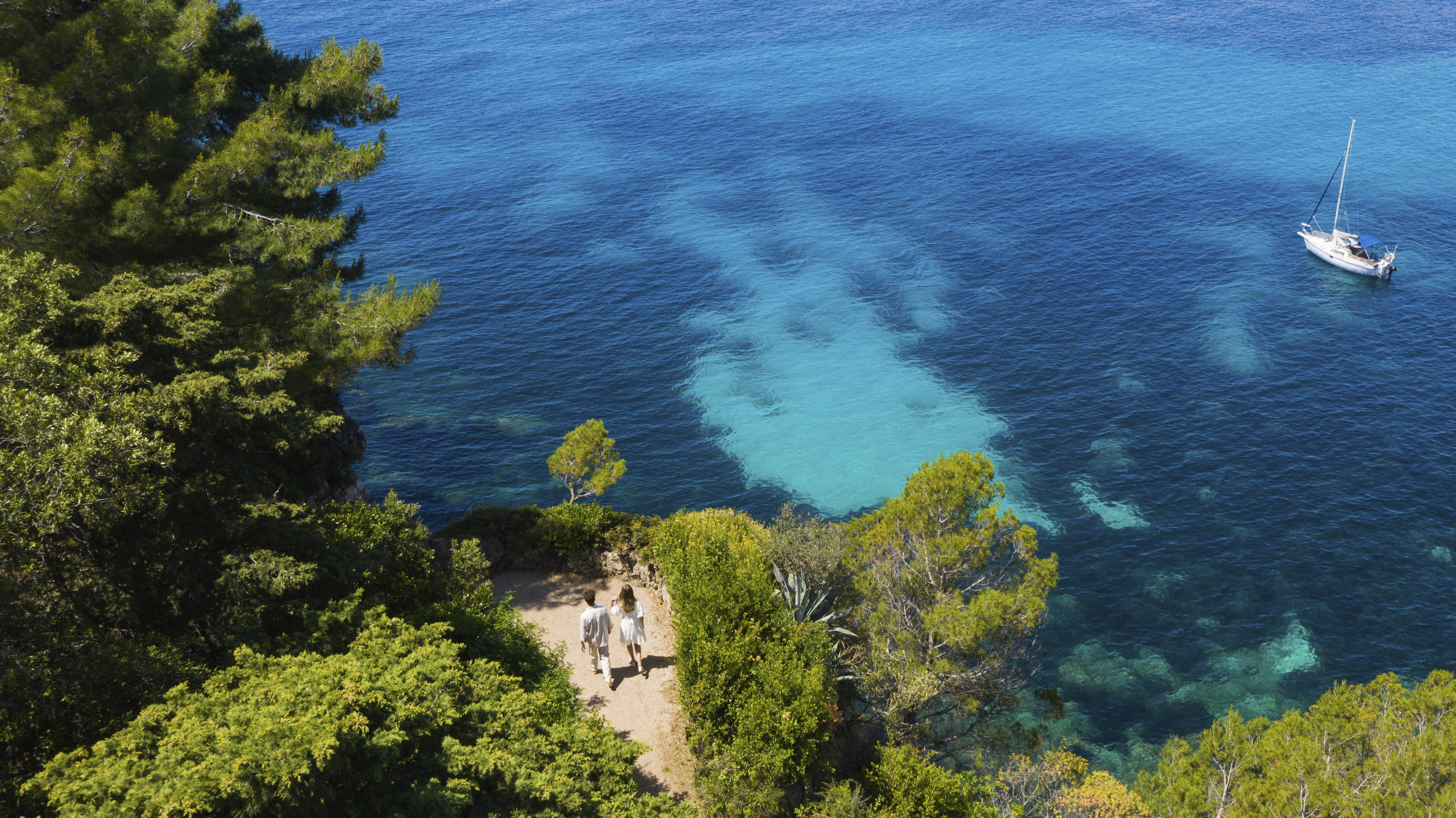 HDC - Sentier du littoral Antibes
