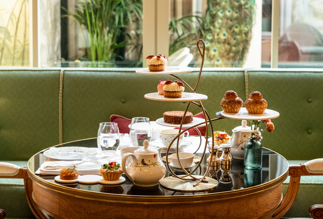 LBP - Café Antonia - Tea time