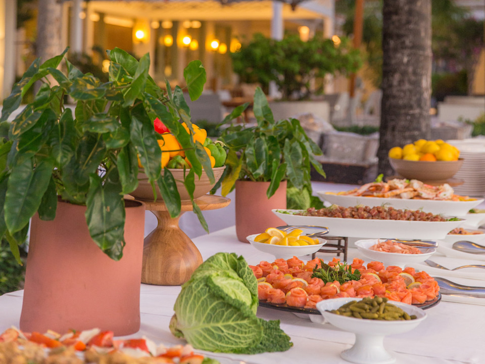 JBI - West Indian - Buffet