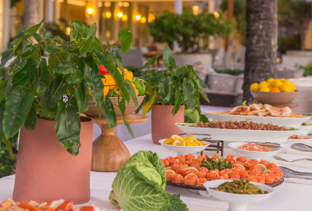 JBI - West Indian - Buffet