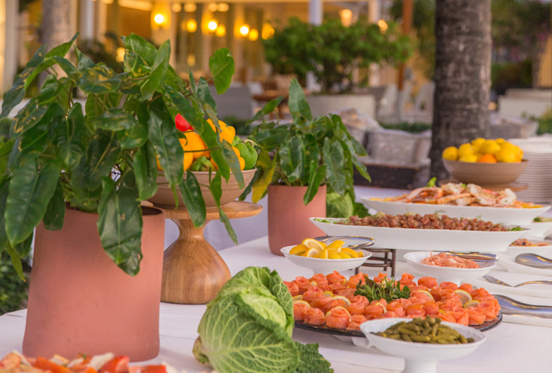 JBI - West Indian - Buffet