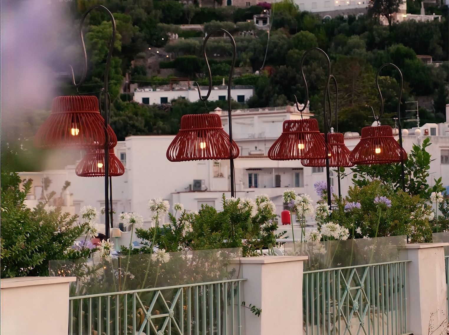 LPA - Fuoco Rooftop