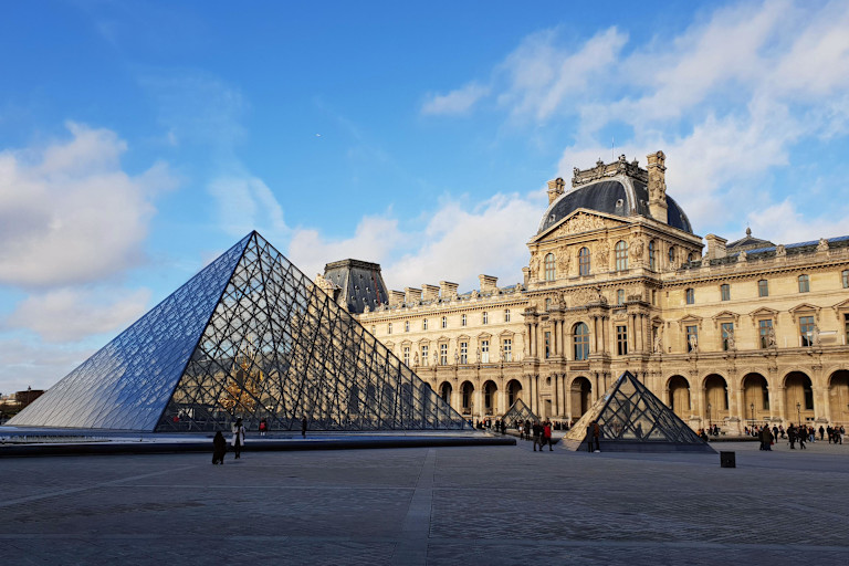 LBP - louvre