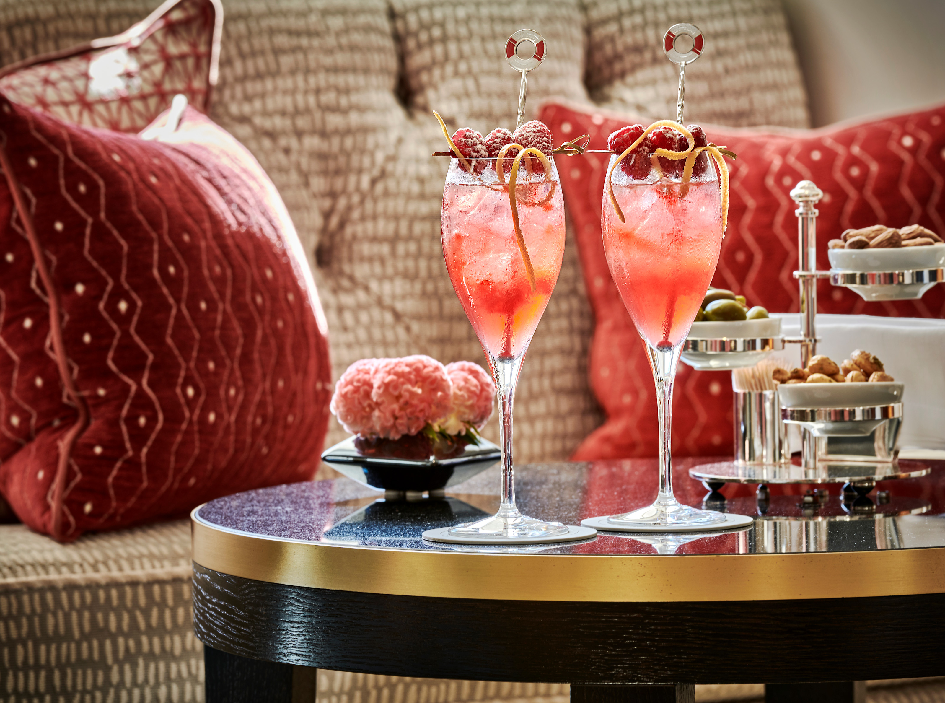 HDC - Bellini Bar cocktails