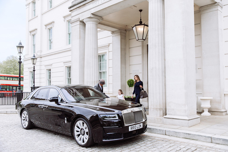 LAN - The Lanesborough Cars