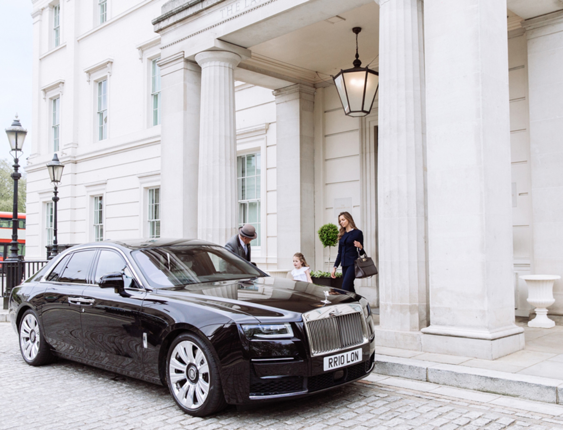 Sw1x 7ta Photo Gallery | The Lanesborough London