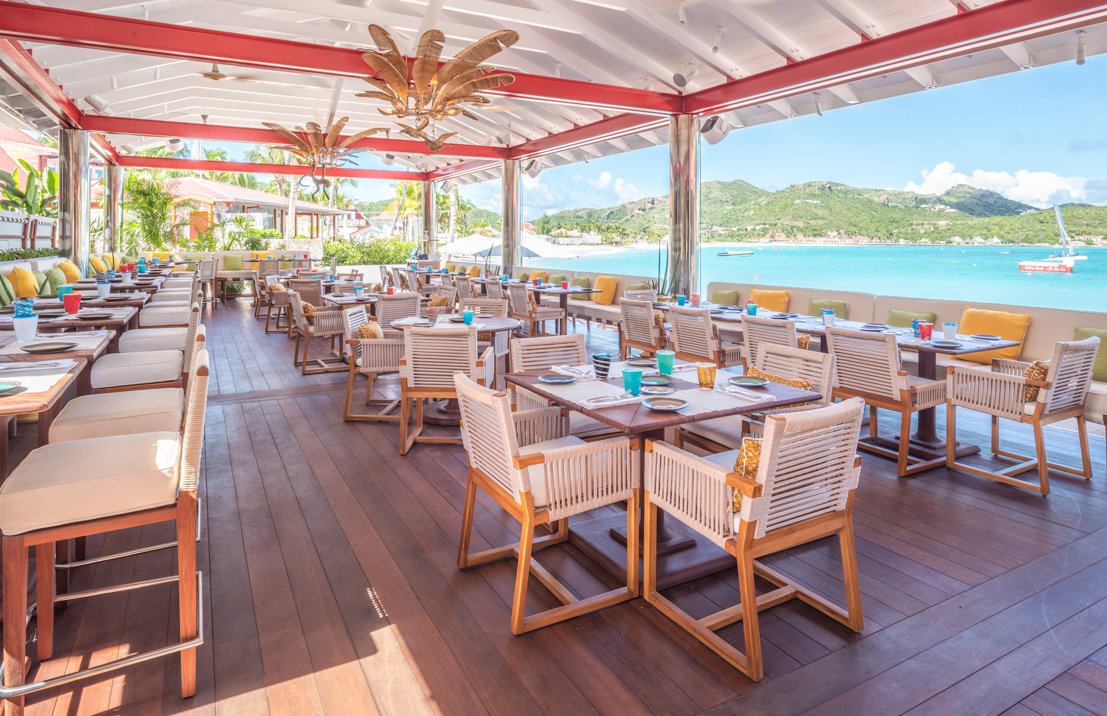 ERO - Restaurant - Sand Bar - Terrace