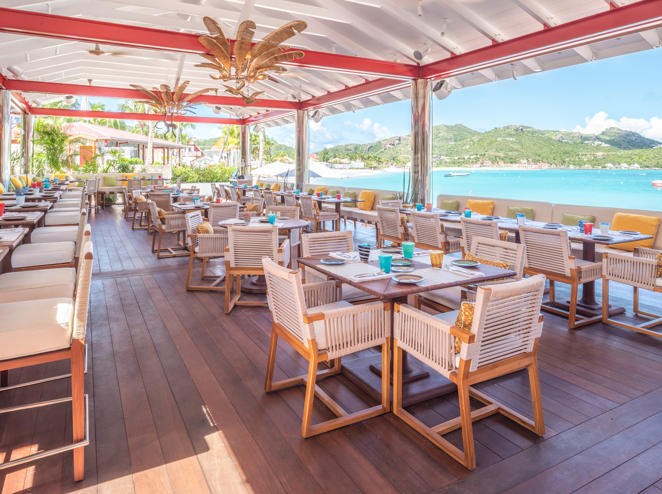 ERO - Restaurant - Sand Bar - Terrace