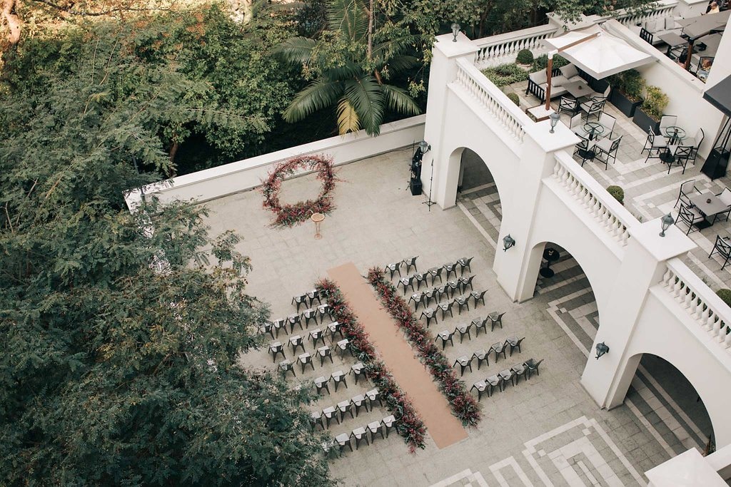 SAO - Event - Wedding venue