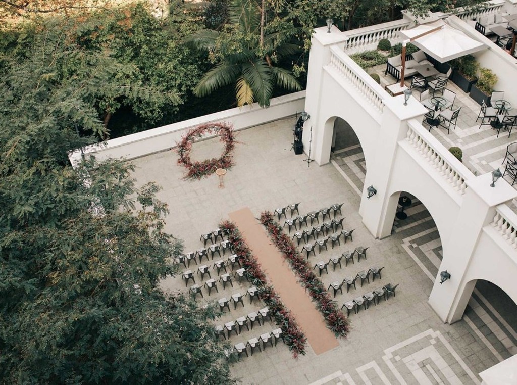 SAO - Event - Wedding venue