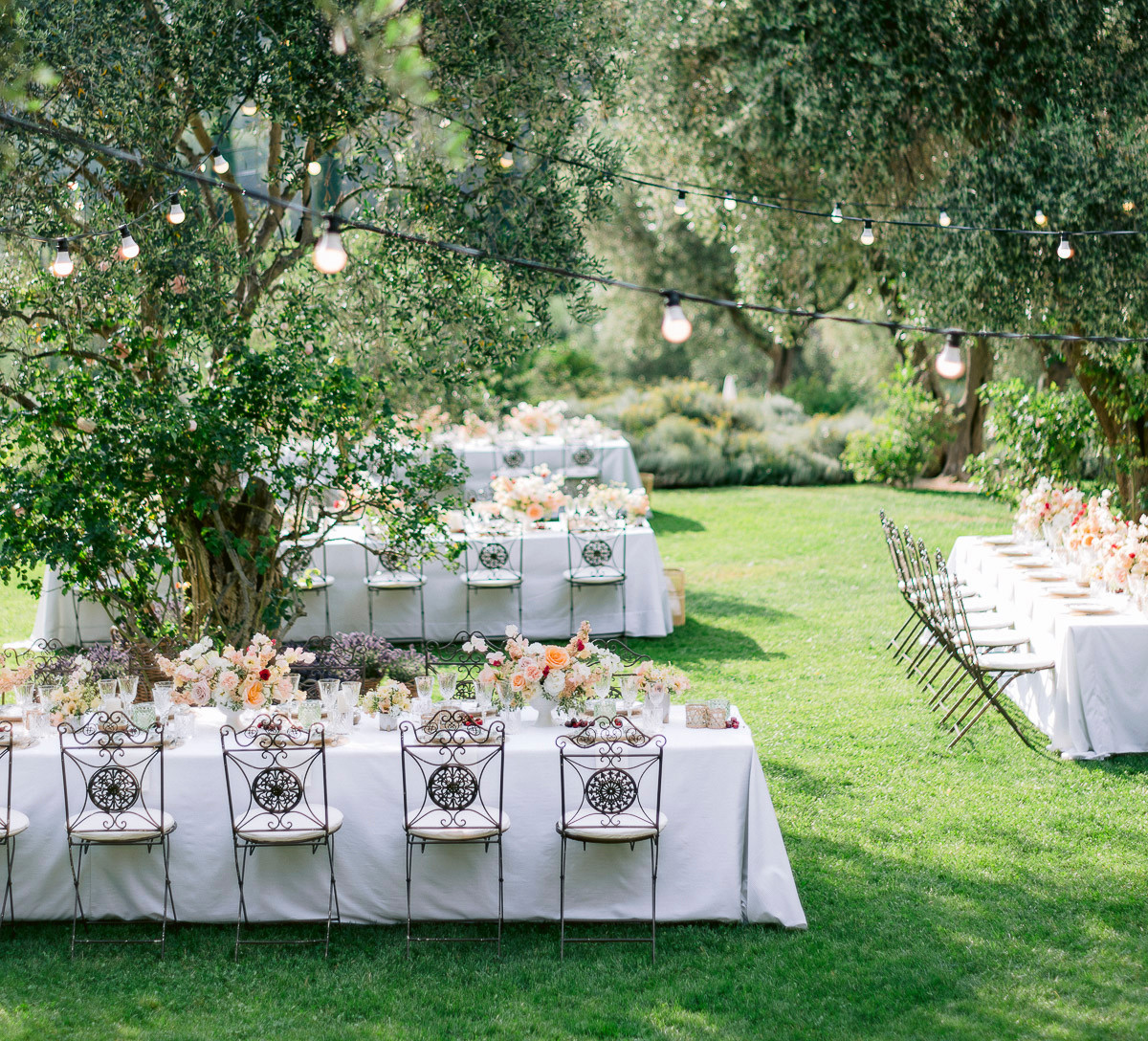 CSM - Dinner at L'Oliveraie