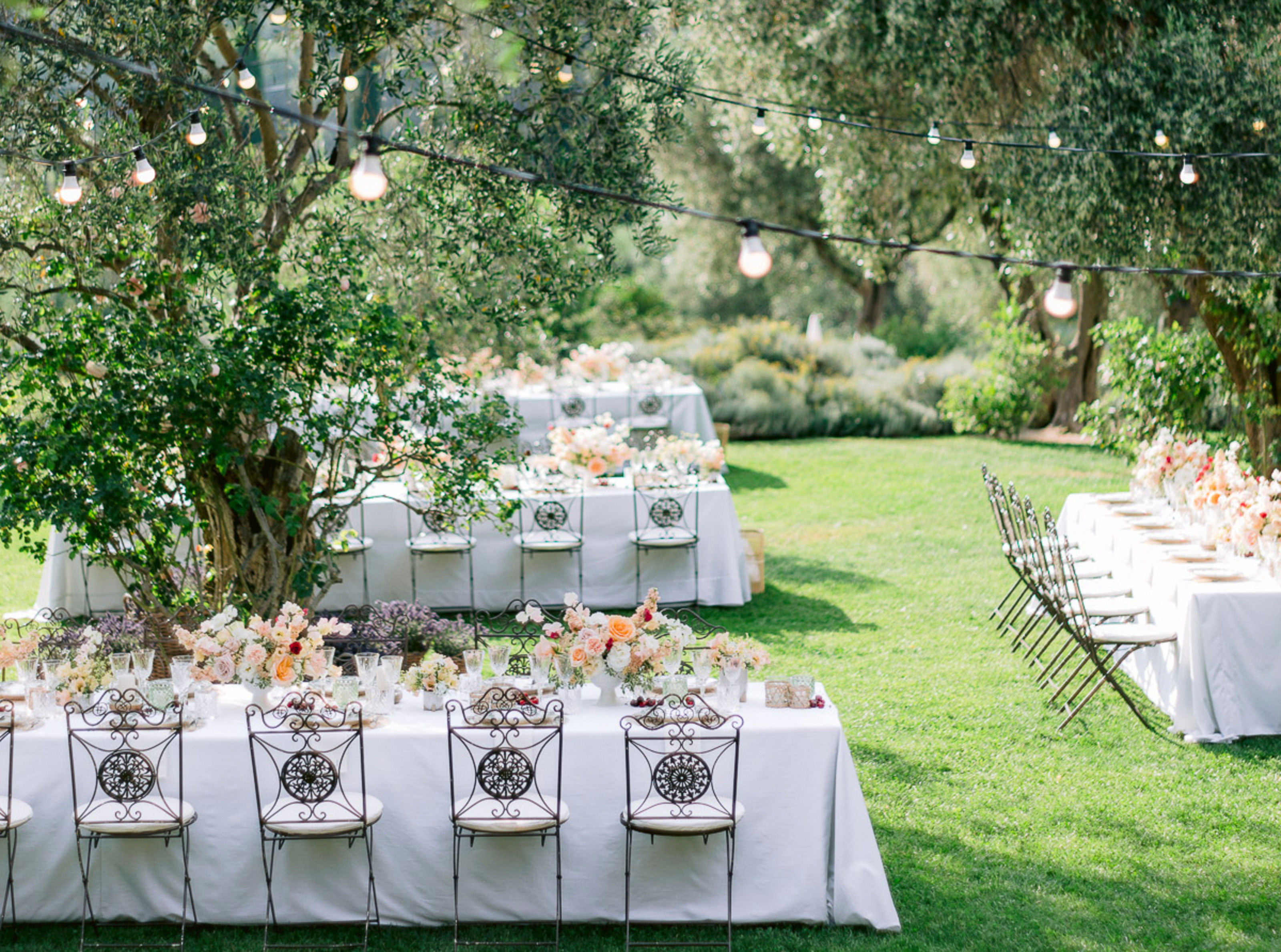 CSM - Dinner at L'Oliveraie