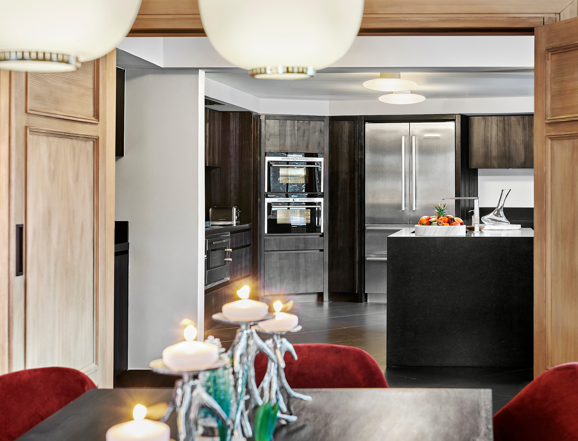 Chalet L-Alpensia - Kitchen 9ai3c