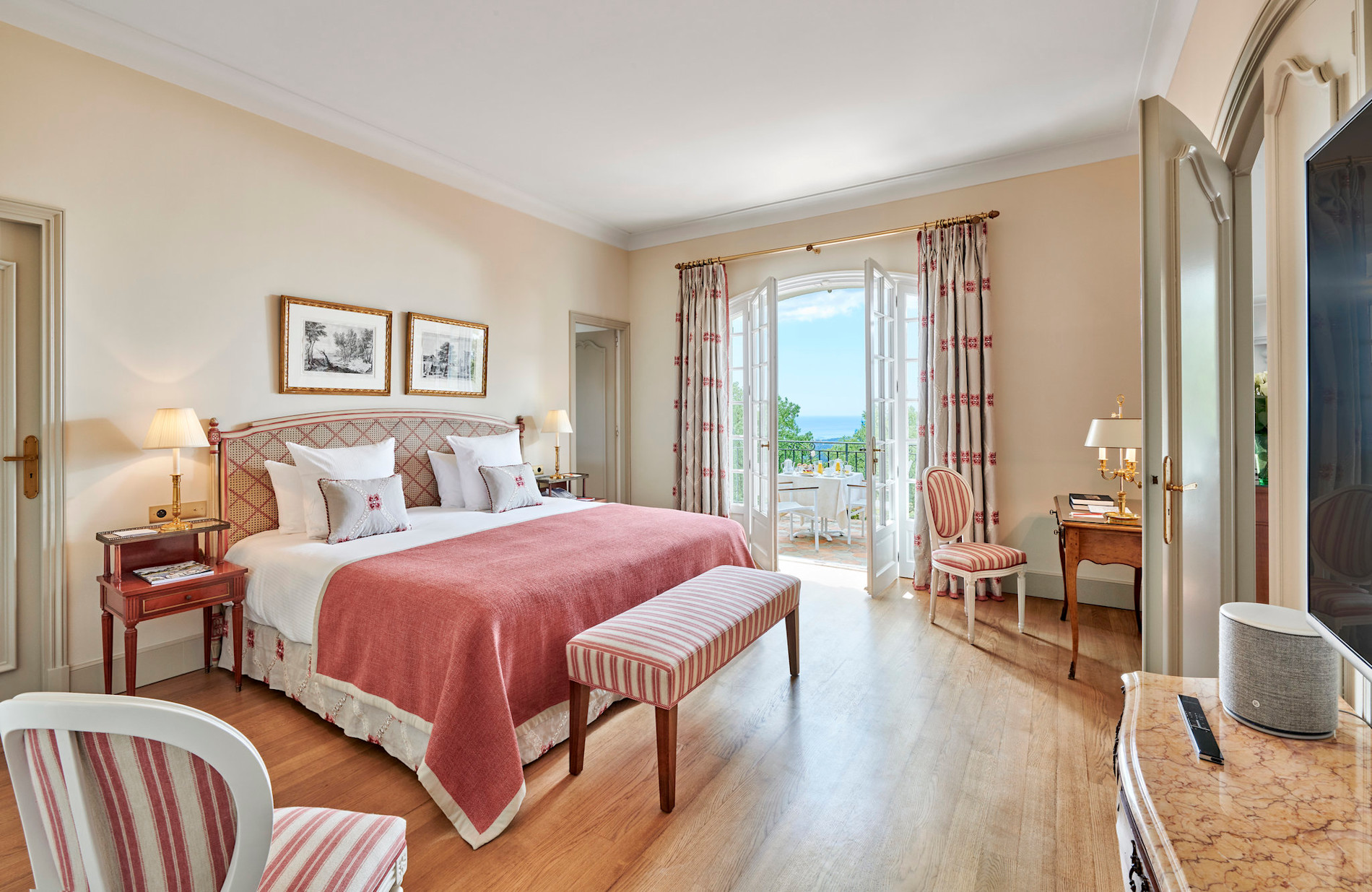 CSM - One Bedroom Villa Room