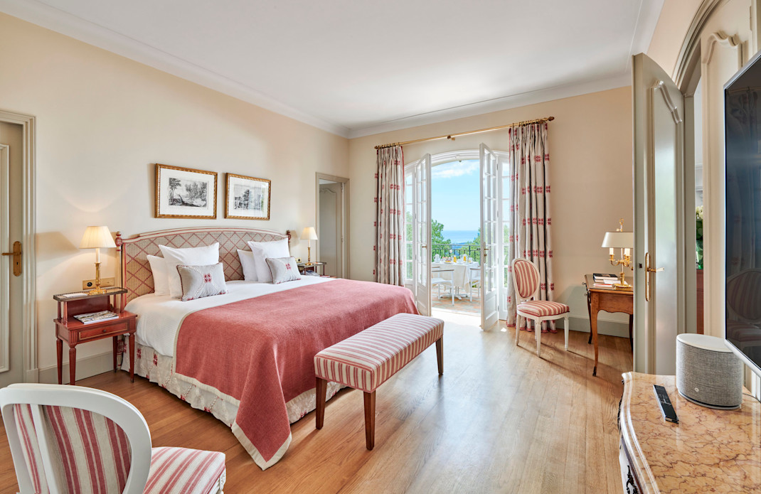 CSM - One Bedroom Villa Room