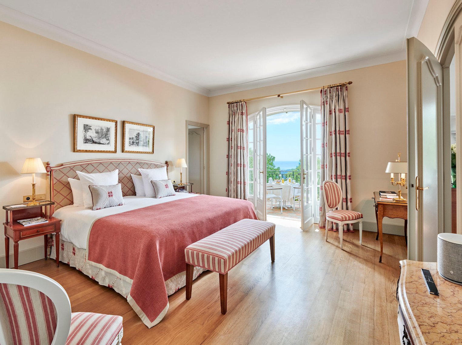 CSM - One Bedroom Villa Room