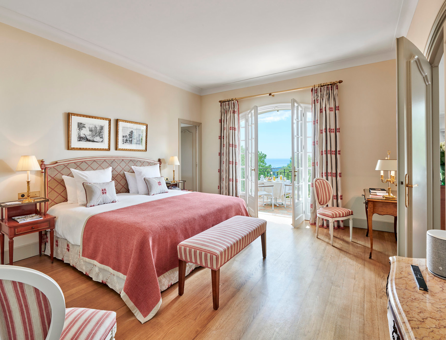 CSM - One Bedroom Villa Room