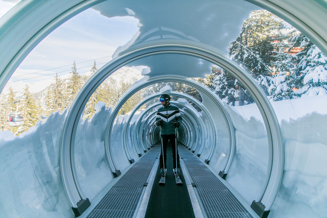 APG - Ski in Ski out