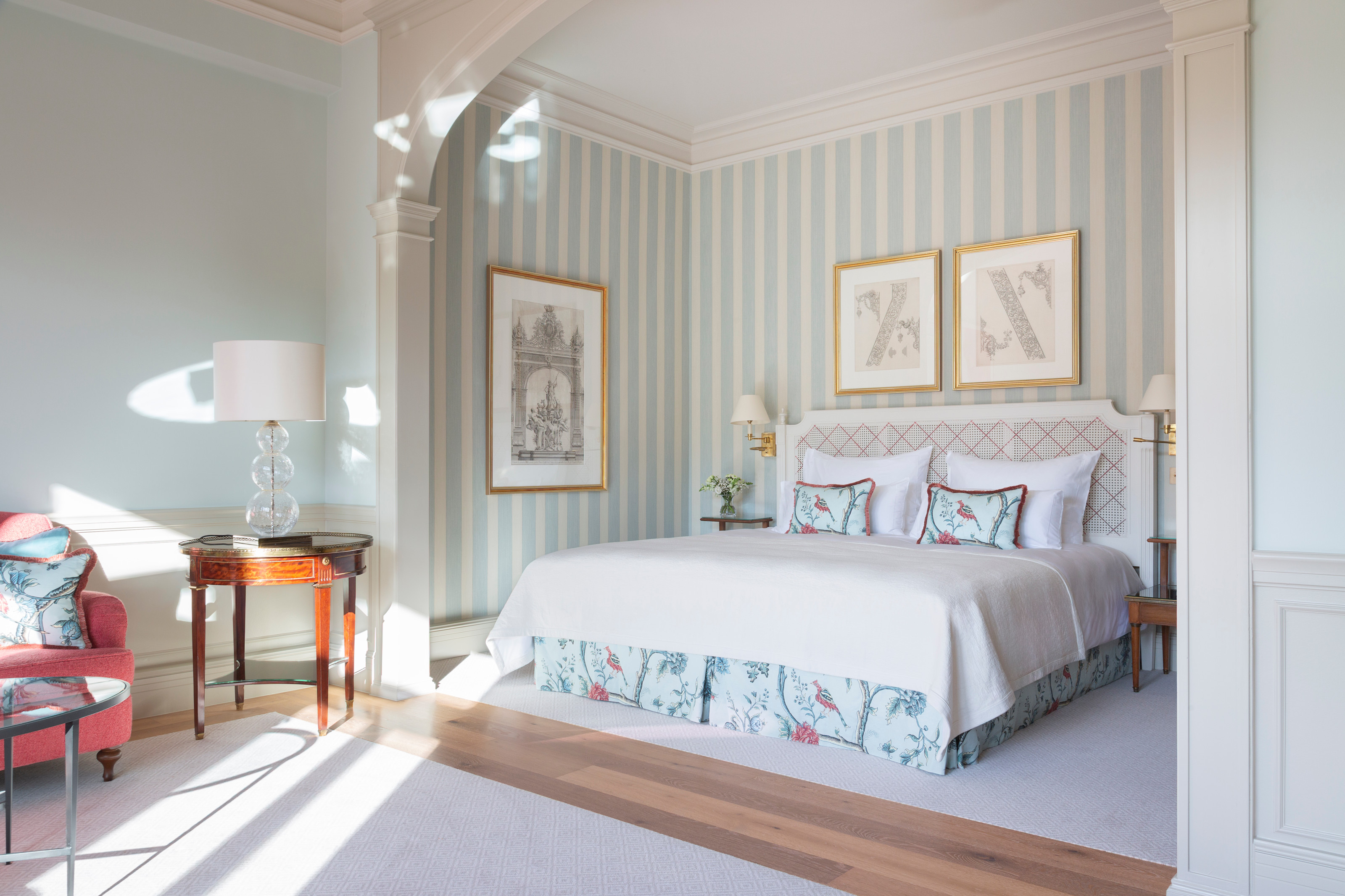 BPH - Accommodation - Suite blue
