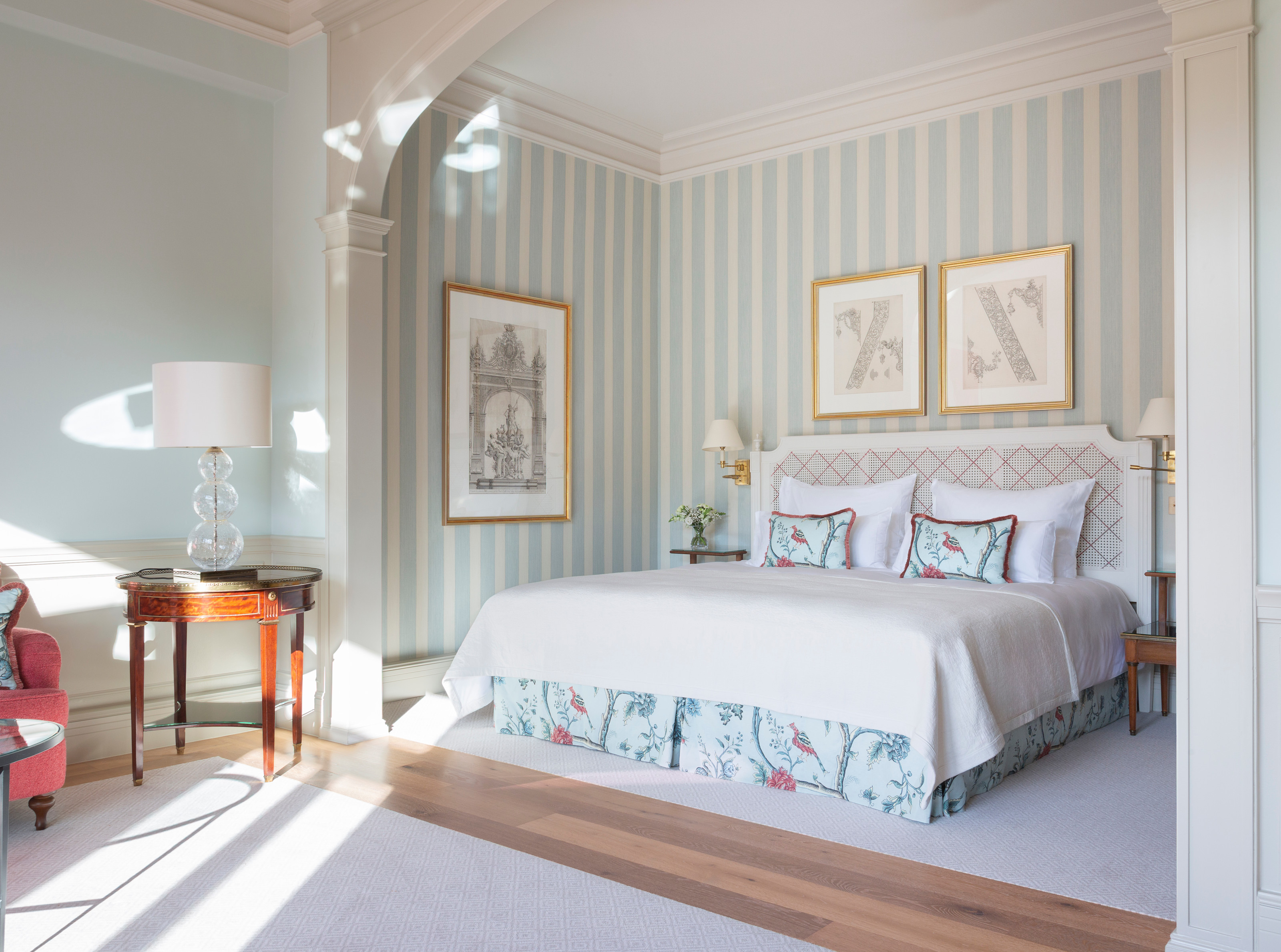 BPH - Accommodation - Suite blue