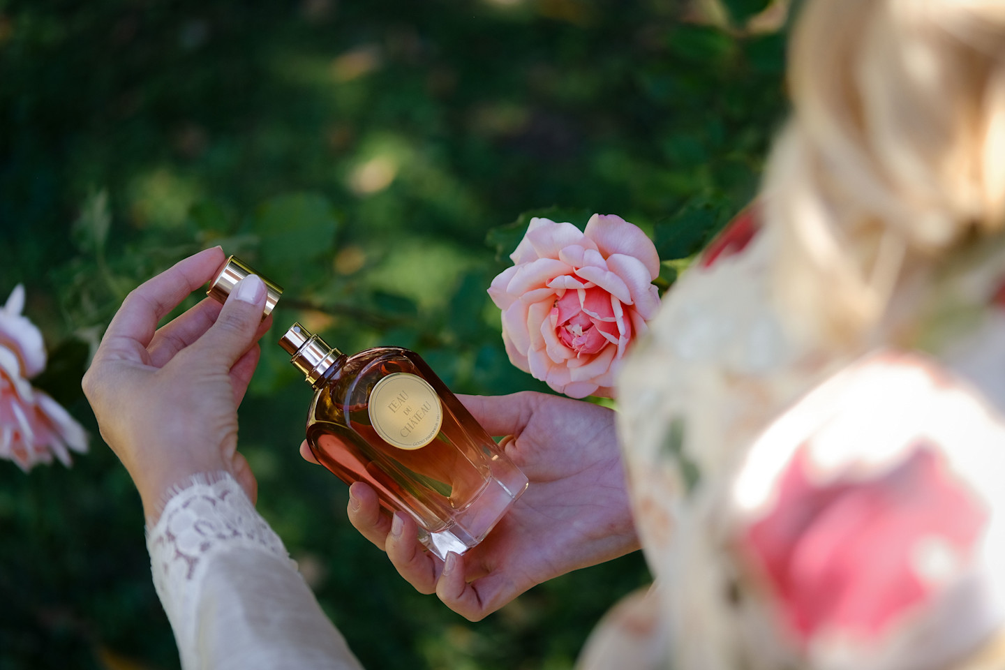 CSM - L'eau du Château