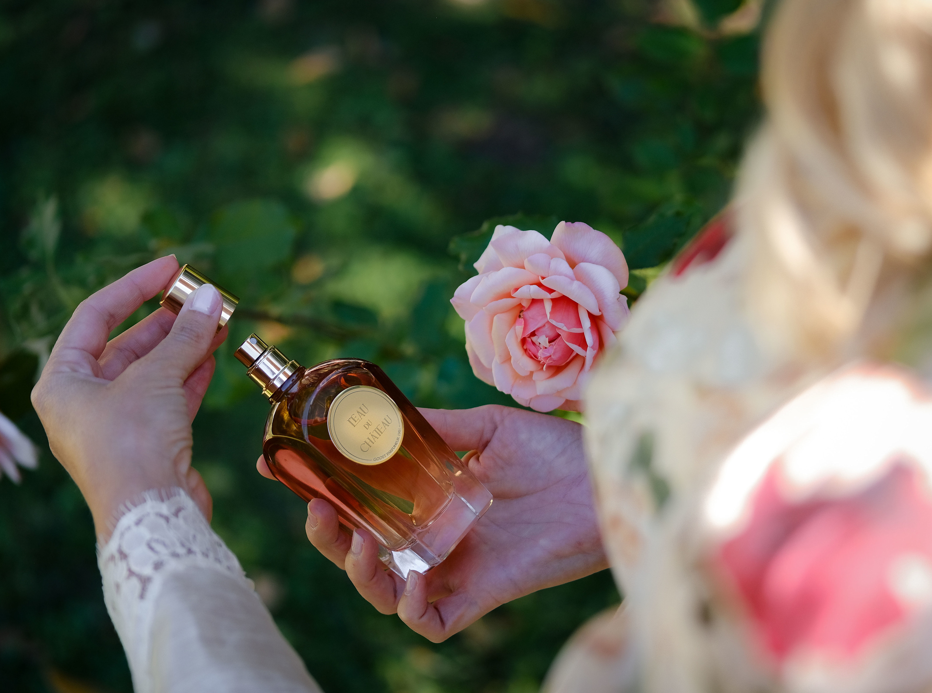 CSM - L'eau du Château