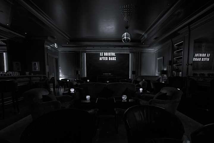 Le Bristol Paris - Soirées BAD - Bar - @Quentin Jumeaucourt1