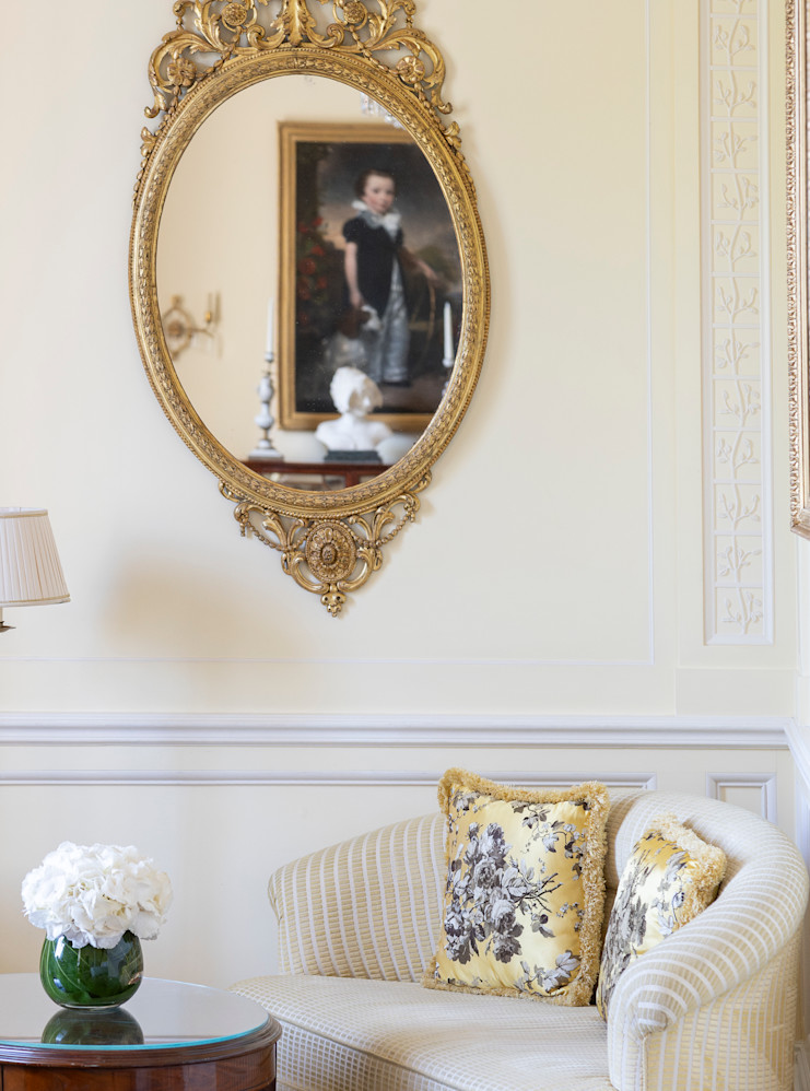 The Royal Suite at The Lanesborough