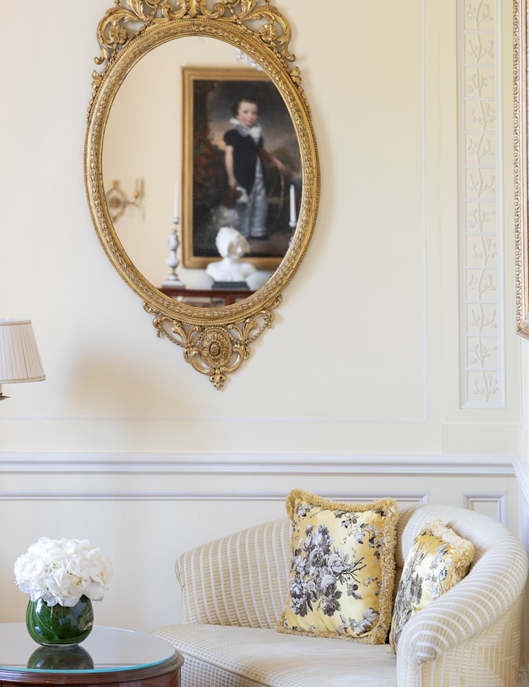 The Royal Suite at The Lanesborough