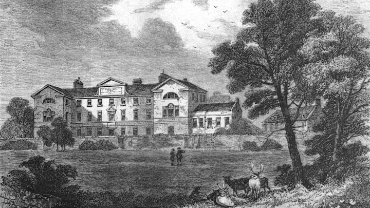 LAN - The Hotel History